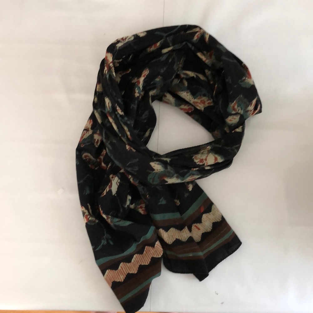 Anokhi voile scarf